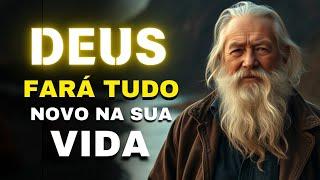 ESTÁ SEM FORÇAS? DESANIMADO? ESSA PALAVRA VAI RENOVAR SUA VIDA!