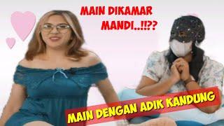 main dengan 4dik k4ndung dikamar mandi...!!!???