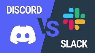 Slack vs Discord | ¿Cuál deberías usar en tu empresa?