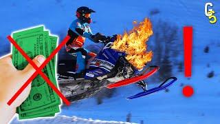 NEVER EVER BUY These Snowmobiles! - Part 2