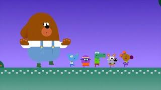 Hey Duggee Halloween MARATHON!  | 35 MINUTES | Hey Duggee Official