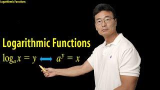 Lesson 1 Logarithms, Basics and Properties of Logs