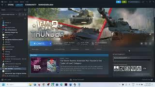 Fix War Thunder Error Code 30005/30004 On PC