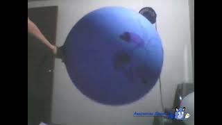 Russia 45" Balloon With Artwork Inflation