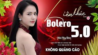 KHO NHẠC BOLERO 5.0* 2025Lk Nhạc Vàng Lính TOÀN BÀI HAY, GIỌNG CA ĐỘC LẠ, Bolero Songs Mashup 2025?