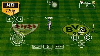 PES 2014 - VfB Stuttgart vs Dortmund [720pHD]