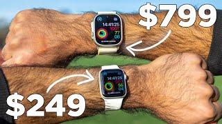 Apple Watch Ultra vs SE - Don't Make This Mistake