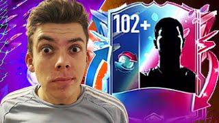 ПОЙМАЛ +99 OVR В ПАКЕ !! ПУТЬ К ИГРОКУ АПОГЕЯ в FIFA MOBILE 22 | #3