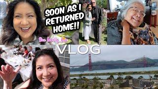 VLOG! STRAIGHT INTO FESTIVITIES, SF, POW WOW, FAMILY, TRYING TO GET BACK INTO NORMAL ROUTINE