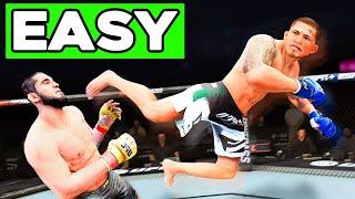 UFC Knockouts: Easy to Impossible