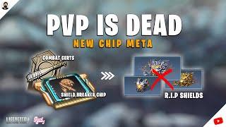 PVP is Dead with this New META Tactical Chip: Shield Breaker - LifeAfter