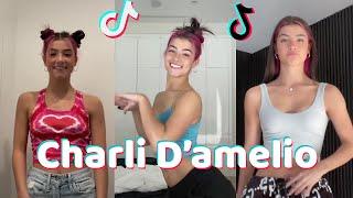 Charli D’amelio New TikTok Dances Compilation