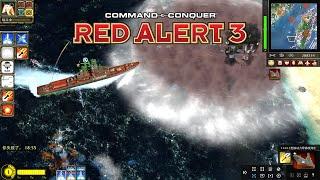 Red Alert 3 War of Powers MOD | Battlecruiser need 62k Resources and 6 minutes to build!!?