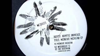 Kryptic Universe - Woodbridge St.