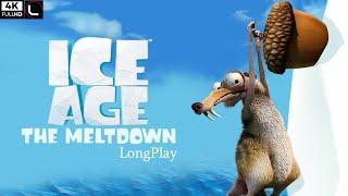 PS2 - Ice Age 2: The Meltdown - LongPlay [4K:60FPS] 