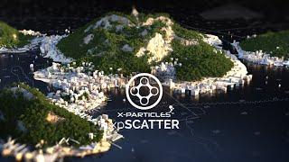 xpScatter - Sneak Peek