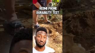 Redmi Phones Pass? INSANE Durability Test! #redmi #durabilitytest  #redmiNote13pro #NexTechie