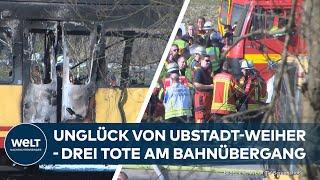 ZUG-UNGLÜCK: Straßenbahn rammt Tanklaster am Bahnübergang – War es Signalversagen oder Fahrfehler?