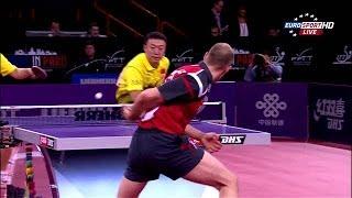 ITTF Top 10 Table Tennis Points of 2013