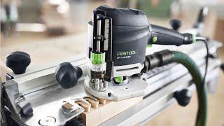 10 Must Have New Festool Woodworking Tools for Your Workshop