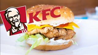 Чизбургер как в KFC!