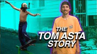 This is How Tom Asta Became One of the Best Skateboarders Alive: True Grit | Santa Cruz Skateboards
