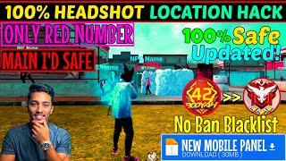 FF Ob47 Update Hack Npc Name | FF Headshot Npc Name Config File Antiban | FF Headshot Panel Ob47