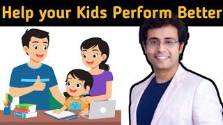 How To Help Your Kids Perform Better? #right #questions