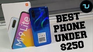 Xiaomi MI9 Lite Unboxing/Review after 1 month! Camera/Battery/Gaming test/Best smartphone under $250