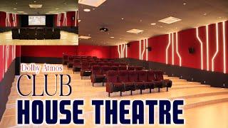 Dolby Atmos Club House mini Theater | Mini theater | Theatre | QSC Setup | 9396559976