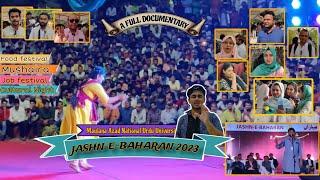 JASHN-E-BAHARAN 2023।।MANUU।।MAULANA AZAD NATIONAL URDU UNIVERSITY, HYDERABAD।।A FESTIVAL OF JOY...