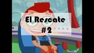 Little Einsteins - El rescate del pájaro de fuego de nave part2