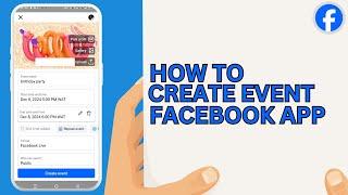 How To Create An Event On Facebook 2024