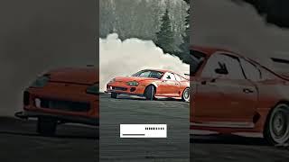 Biggest Drift By Supra Mk4 #toyotasupra #supramk4 #car #shortsfeed #shorts #1million