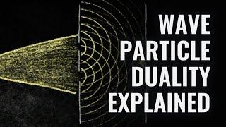 Quantum 101 Episode 1: Wave Particle Duality Explained