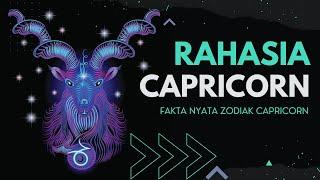 TERNYATA PUNYA SISI GILA DAN LIAR!! CHECK 21 RAHASIA KEPRIBADIAN  CAPRICORN 