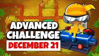 BTD6 Advanced Challenge | So Many Options... | December 21, 2024