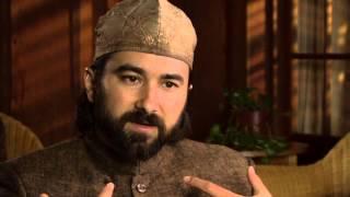 Interview with Pir Zia Inayat-Khan