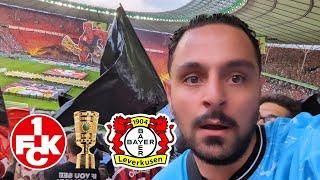DFB Pokal Sieger  | Bayer 04 Leverkusen - 1. Fc Kaiserslautern | Stadionvlog