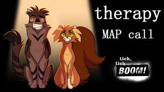 (CLOSED) MAP CALL - Therapy - Bramble/Squirrel Parody (TW: flashing images) - THUMBNAIL CONTEST OPEN