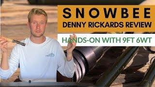 Snowbee Denny Rickards Fly Rod Review (HANDS-ON)