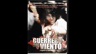 Super Película Karate Guerrero del Viento  en español latino