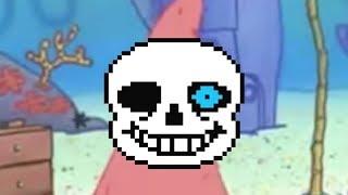 How to recreate Sans voice in like a minute