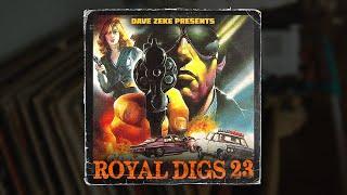 FREE Vintage Sample Pack: "ROYAL DIGS 23" - Boom Bap Samples - Griselda Type Samples Hip hop