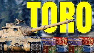 This Tank Combines My 2 Most HATED Characteristics! - TORO - Tank Review