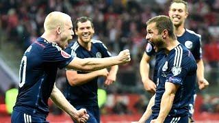 HIGHLIGHTS // Poland 2-2 Scotland