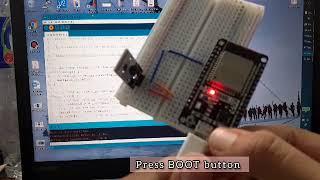 LM35 on ESP32