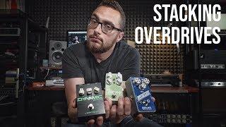 How To Stack Overdrive Pedals (You Need To Be Doing This)