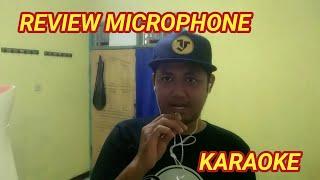 REVIEW MICROPHONE KARAOKE TERBARU MUDAH DIGUNAKAN - YAMMO MANAGEMENT