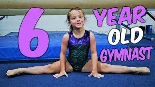 Adorable 6 Year Old Xcel Gymnast Alana| Ultimate Gymnastics